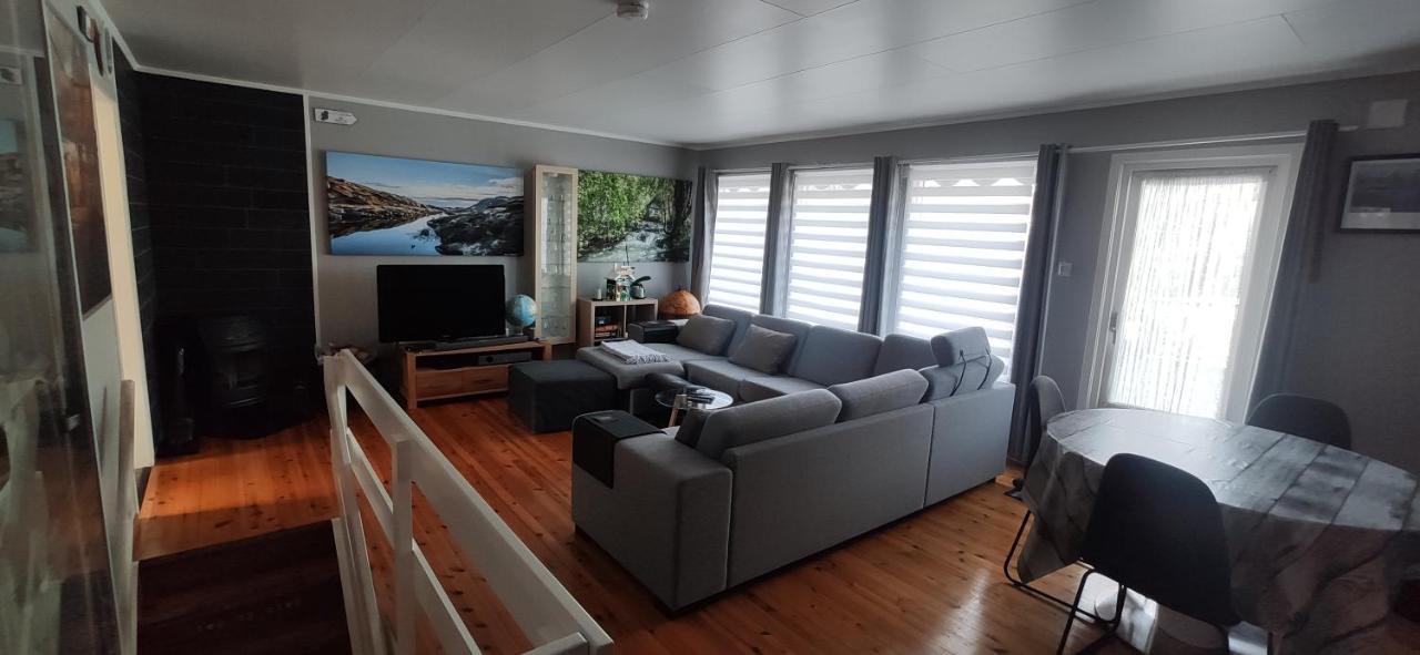 Sleeps 8 - 3 Bedrooms Kristiansand Exteriör bild